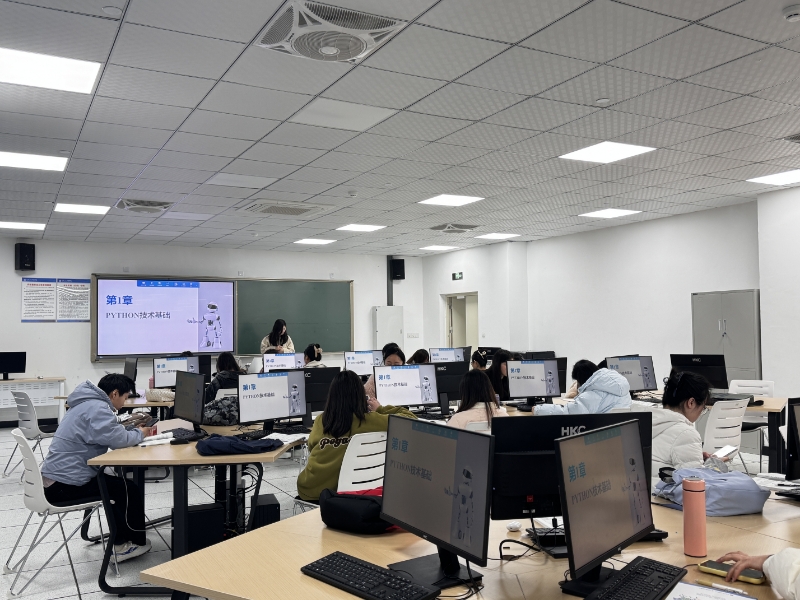 财务共享实训室简介