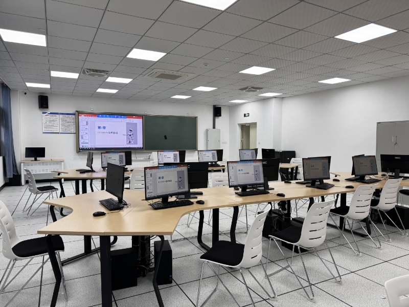 经管综合实训室简介
