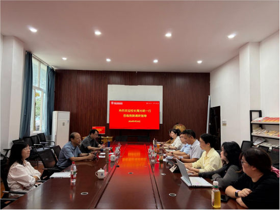 坚守文科底色 建设行知数智经管